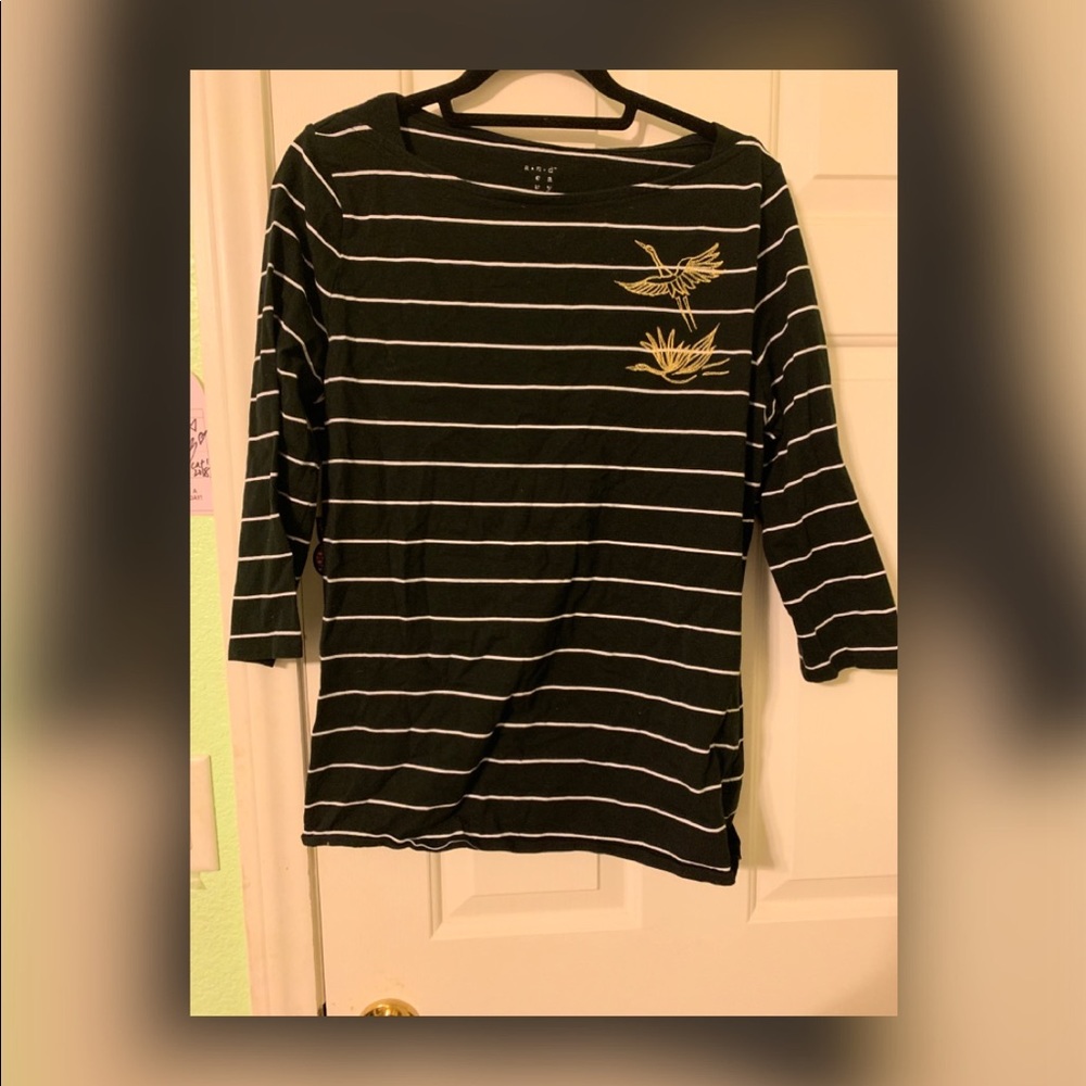 A New Day Mid-length sleeve top